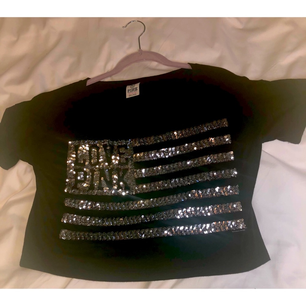 Victoria’s Secret crop top